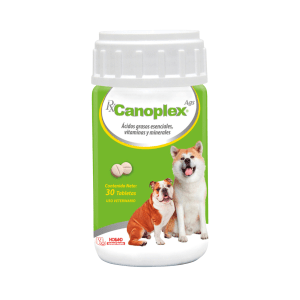 Canoplex Ags Acidos Grasos de 30 Tabletas 1