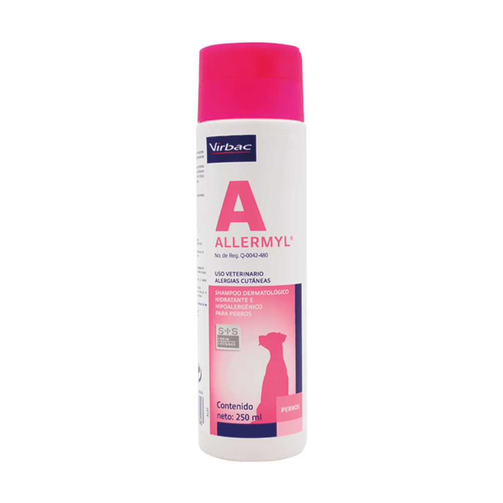 Shampoo Allermyl (SIS) de 250 ml allesis