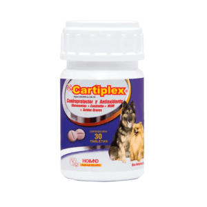 Cartiplex Tabletas Vitaminas 30 Tabletas 7