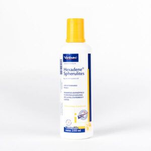 Shampoo Antiséptico Hexadene de 250 ml 7