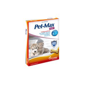 Desparasitante Pet Max Puppy 6 Tab 1