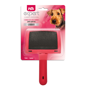 Fancy Pets Carda Para Mascotas Grande Rojo Fancy Pets Carda Para Mascotas Grande Rojo 1