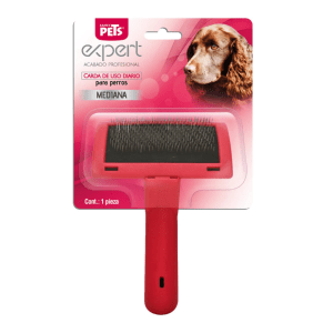 Fancy Pets Carda Para Mascotas Mediana Rojo Fancy Pets Carda Para Mascotas Mediana Rojo 3