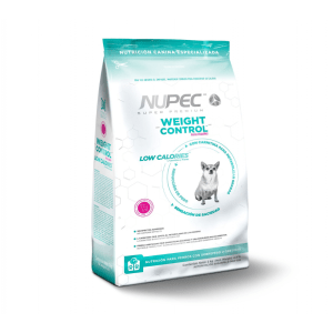 Alimento Nupec Para Perro Weight Control Razas Pequeñas 2 Kg 15