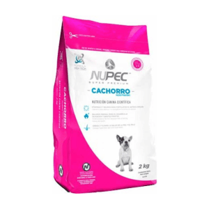 Nupec Alimento Para Perro Cachorro Razas Pequeñas 2 Kg 11