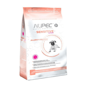 Alimento Nupec Para Perro Sensitive Razas Pequeñas 2 Kg 3