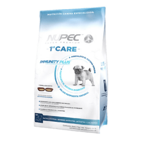 Alimento Nupec Para Perro 1st Care De 2 Kg 23