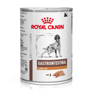 Royal Canin Gastro-Intestinal Low Fat Lata 385 gr 21