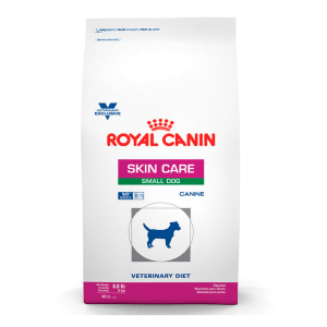 Royal Canin Alimento para Perros Skin Care Raza Pequeña 4kg 7