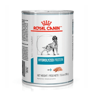 Alimento Hidrolizado en Lata para Perro Adulto HP Canine 390 Gr 3