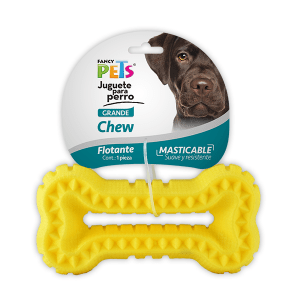 Jueguete Masticable Hueso Grande JMH