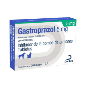 Gastroprazol 5 Mg 20 Tab 9