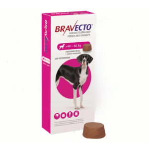 Bravecto 40-56 Kg 9