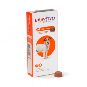 Bravecto 4.5-10 Kg 7