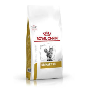 Alimento para gato Royal Canin Urinary SO 8kg 9