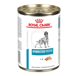 Royal Canin Alimento Hydrolyzed Protein Adult HP Canine Lata 390gr 3