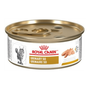 Alimento para gato Royal Canin Urinary SO Feline 150gr Lata 11
