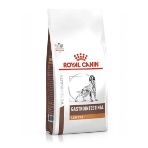 Royal Canin Alimento Gastro-Intestinal Low Fat 3kg 25