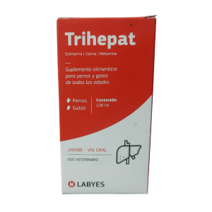 Trihepatic Jarabe 100ml Trihepatic Jarabe 100ml 17