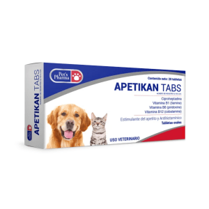 Apetikan Tabs 20 Tabletas 5