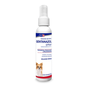 Gentanazol Spray 60ml 11