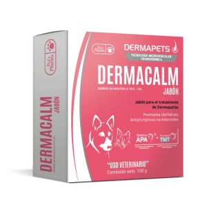 Jabon Dermacalm de 100gr 15