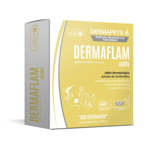 Jabon Dermaflam de 100gr 17