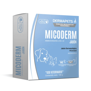 Jabon Micoderm de 100gr 21