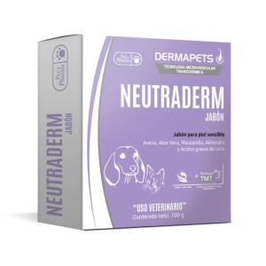 Jabon Neutraderm de 100gr 23