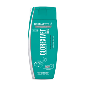 Shampoo Clorexivet Plus de 350ml 29