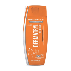 Shampoo Dermatryl Medicado de 350ml 31