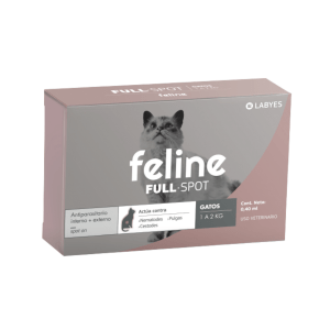 Feline FullSpot 0.40ml 0.5-2kg Feline FullSpot 0.40ml 0.5-2kg 3