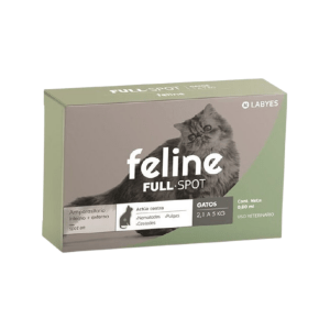 Feline FullSpot 0.80ml 2-5kg Feline FullSpot 0.80ml 2-5kg 5