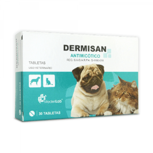 Dermisan-10 Caja con 30 Tabletas 17