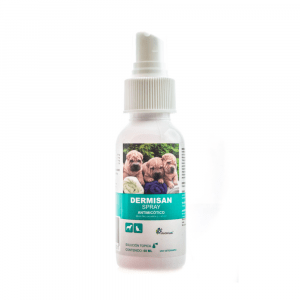 Dermisan Spray Frasco con 60ml 15