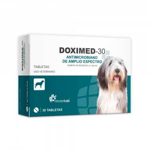 Doximed-30 Caja con 30 Tabletas 21