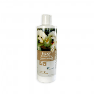 Silky Shampoo 240ml 25