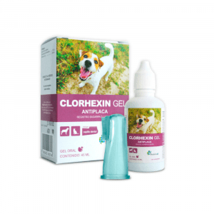 Clorhexin Gel Frasco con 45ml 9