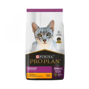 Alimento Para Gato Pro Plan Optitract Urinary 3kg 15