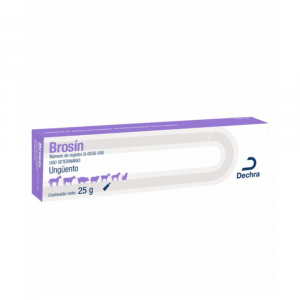 Brosin 25g 1