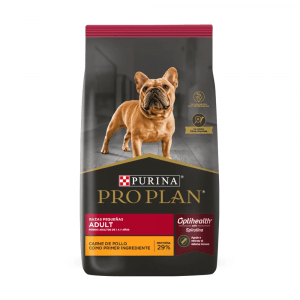 Alimento ProPlan Optihealth Con Spirulina Adulto Razas Pequeñas 3.5kg 1