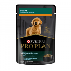 Alimento Humedo ProPlan Pouch Wet Para perro Cachorro 85gr 7