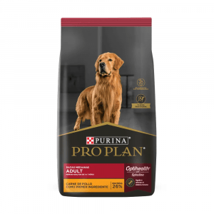 Alimento ProPlan Optihealth Adulto Raza Mediana 3kg 3