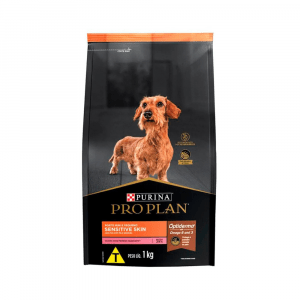 Alimento ProPlan Adulto Raza Pequeña Sensitive Skin 3kg 23