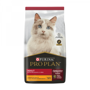 Alimento Pro Plan Gato Adulto Optiprebio 3kg 23