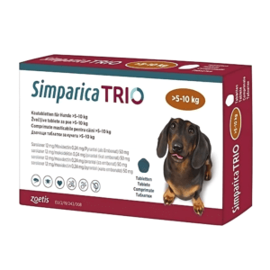 Simparica Trio >5kg - 10kg 1Tab 13