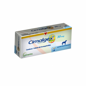 Cimalgex 30 mg Caja Con 32 tabs 3