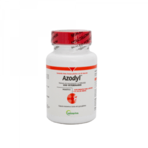 Vetoquinol Azodyl 90 capsulas 9