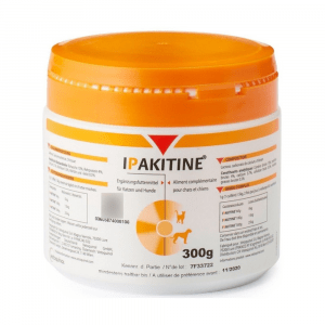 Vetoquinol Ipakitine Polvo Oral 300gr 11