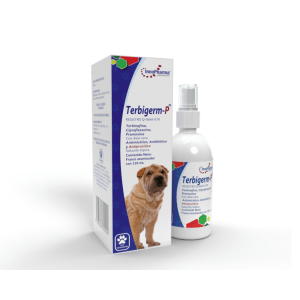 Terbigerm-P Atomizador de 120ml 7